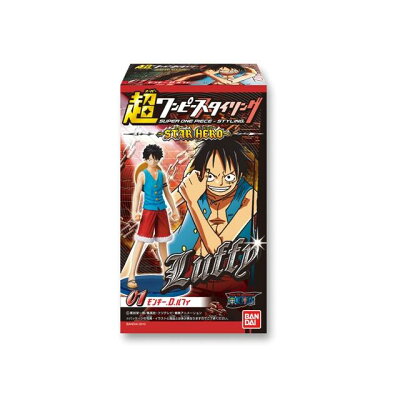 楽天市場 バンダイ バンダイ 超ワンピーススタイリング Star Hero 1個 価格比較 商品価格ナビ 楽天市場 バンダイ バンダイ 超ワンピーススタイリング Star Hero 1個 価格比較 商品価格ナビ
